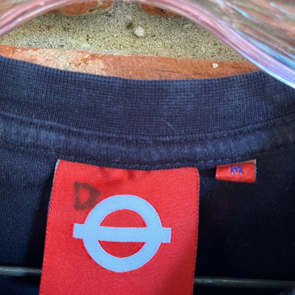 London Underground Crewneck Sweater - Picture 5 of 6